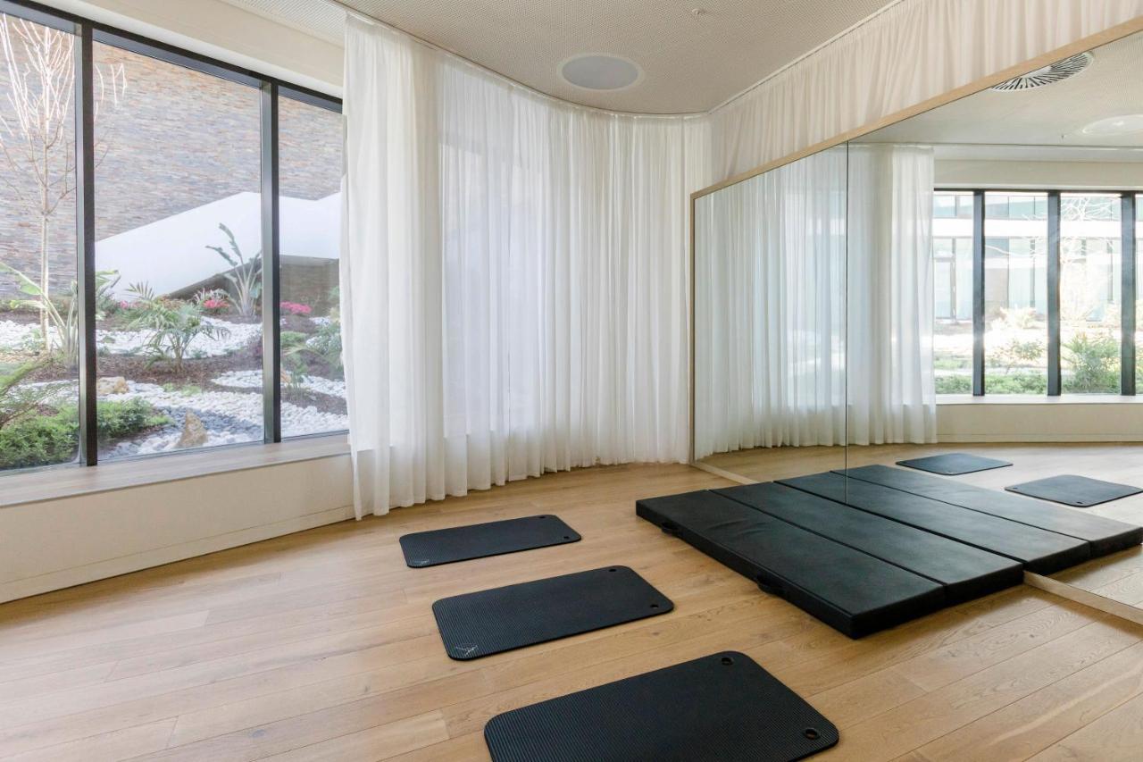Royal Obidos Scenic Resort Praia del Rei Exterior photo The Yoga Room