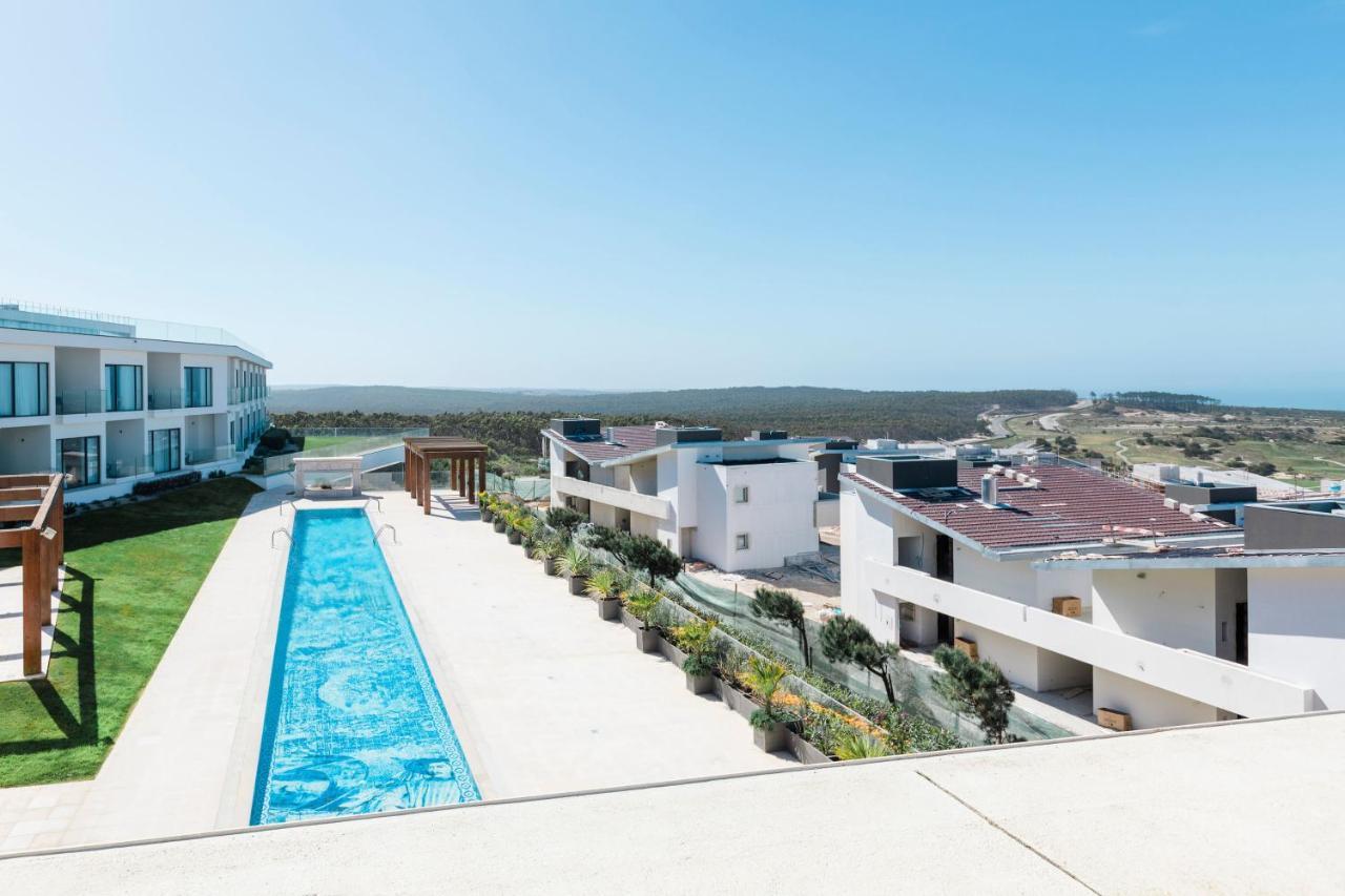 Royal Obidos Scenic Resort Praia del Rei Exterior photo Residential complex in Quinta do Lago
