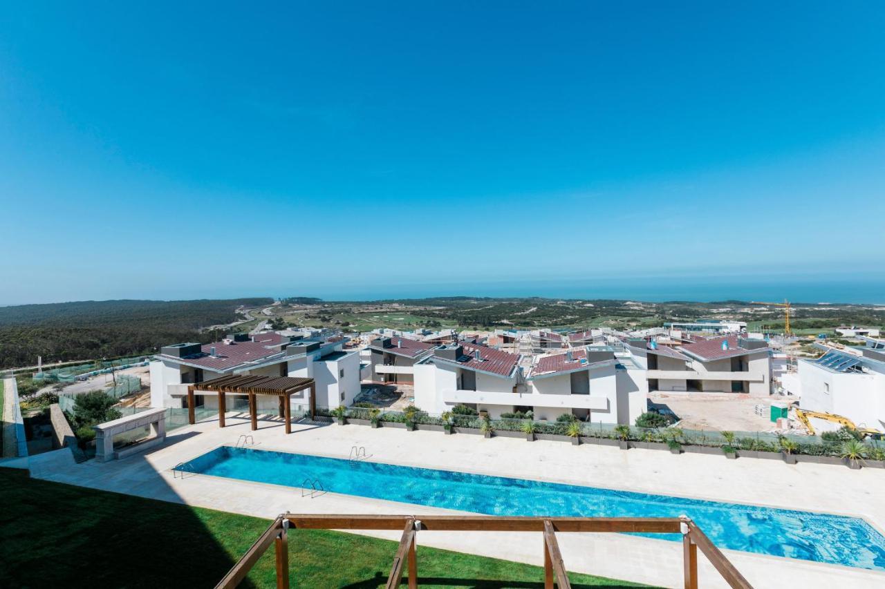 Royal Obidos Scenic Resort Praia del Rei Exterior photo