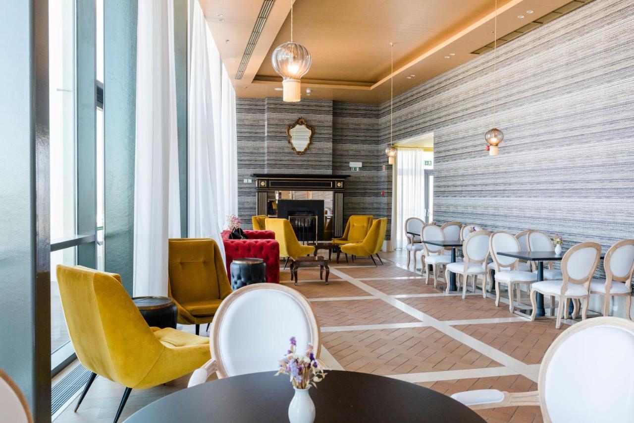 Royal Obidos Scenic Resort Praia del Rei Exterior photo The Sky Bar
