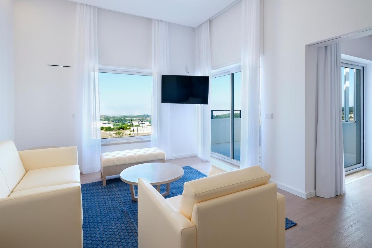 Royal Obidos Scenic Resort Praia del Rei Exterior photo Living room