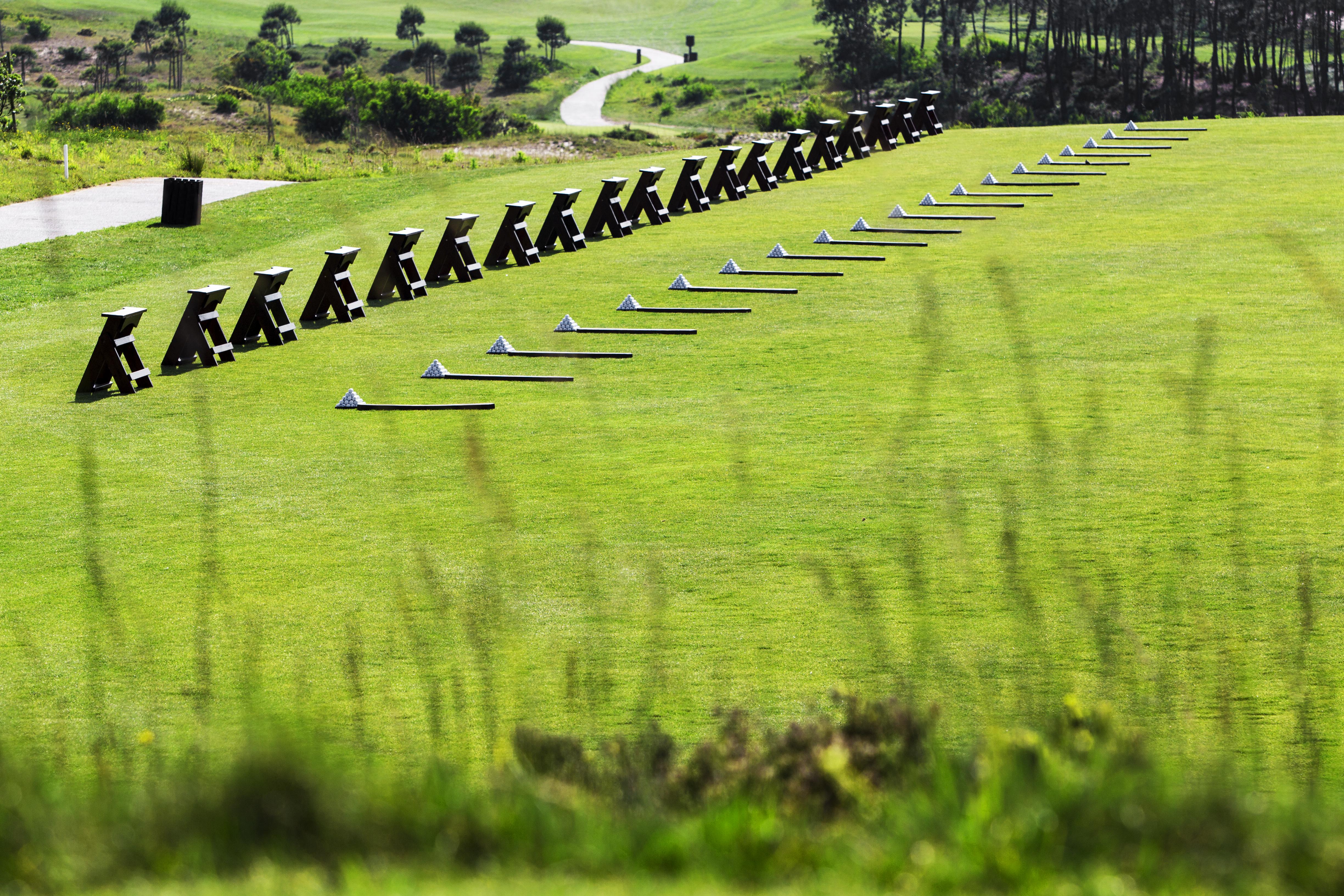 Royal Obidos Scenic Resort Praia del Rei Exterior photo The 2007 World Cup course