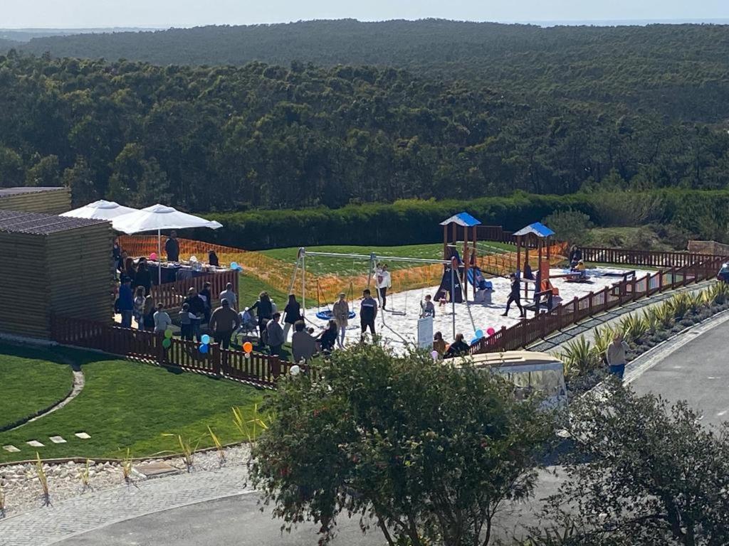 Royal Obidos Scenic Resort Praia del Rei Exterior photo Filming of The Last Witch Hunter in San Antonio, Texas