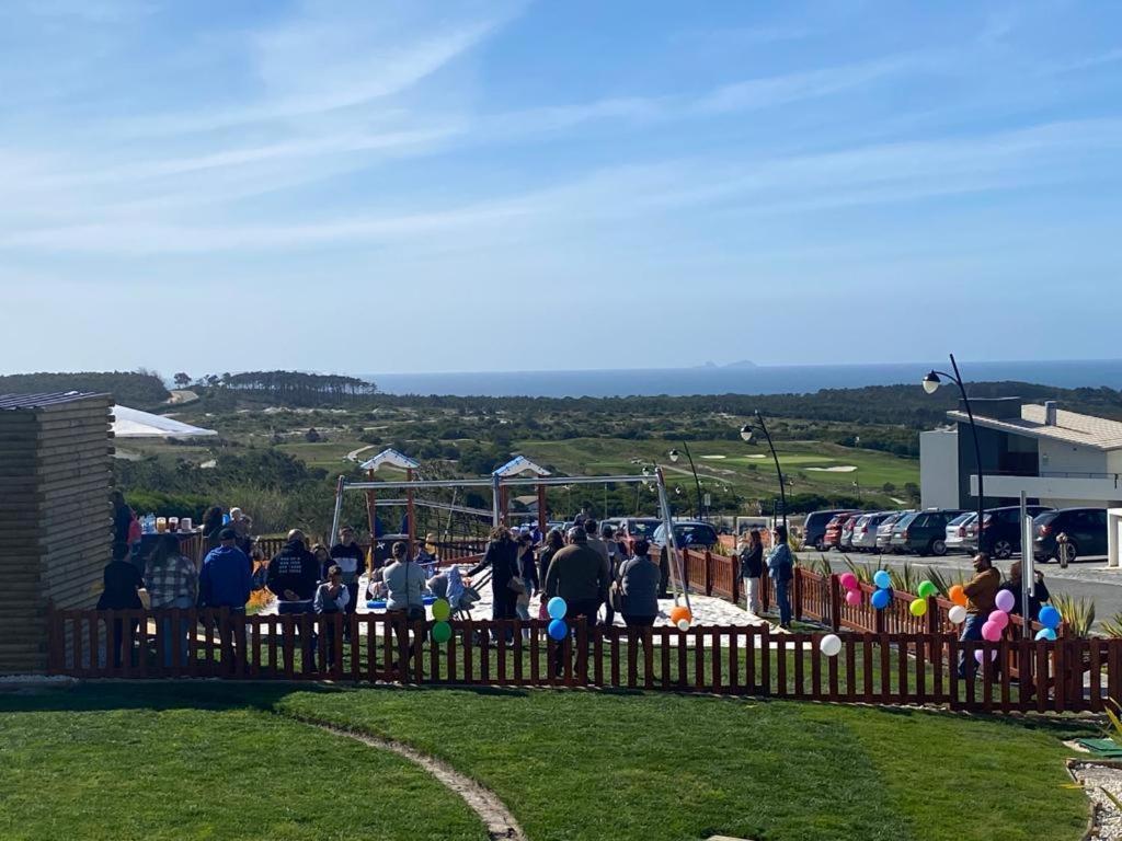 Royal Obidos Scenic Resort Praia del Rei Exterior photo The 2019 event