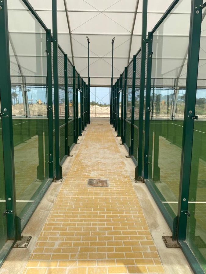Royal Obidos Scenic Resort Praia del Rei Exterior photo The interior of the glasshouse