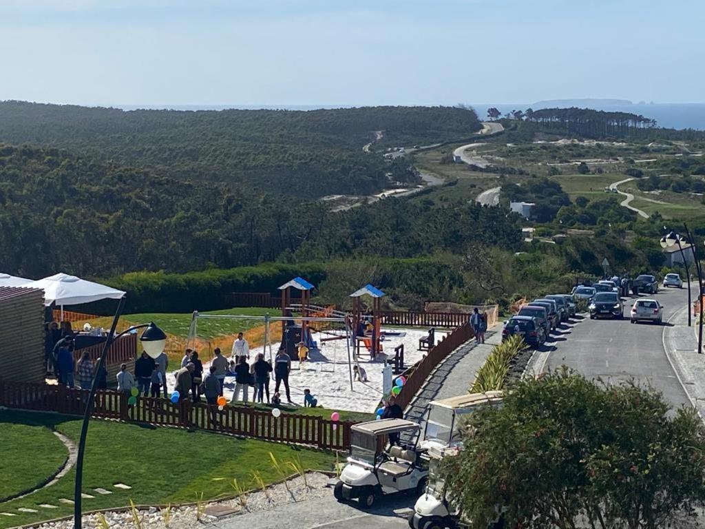 Royal Obidos Scenic Resort Praia del Rei Exterior photo The 2019 Pebble Beach Pro-Am