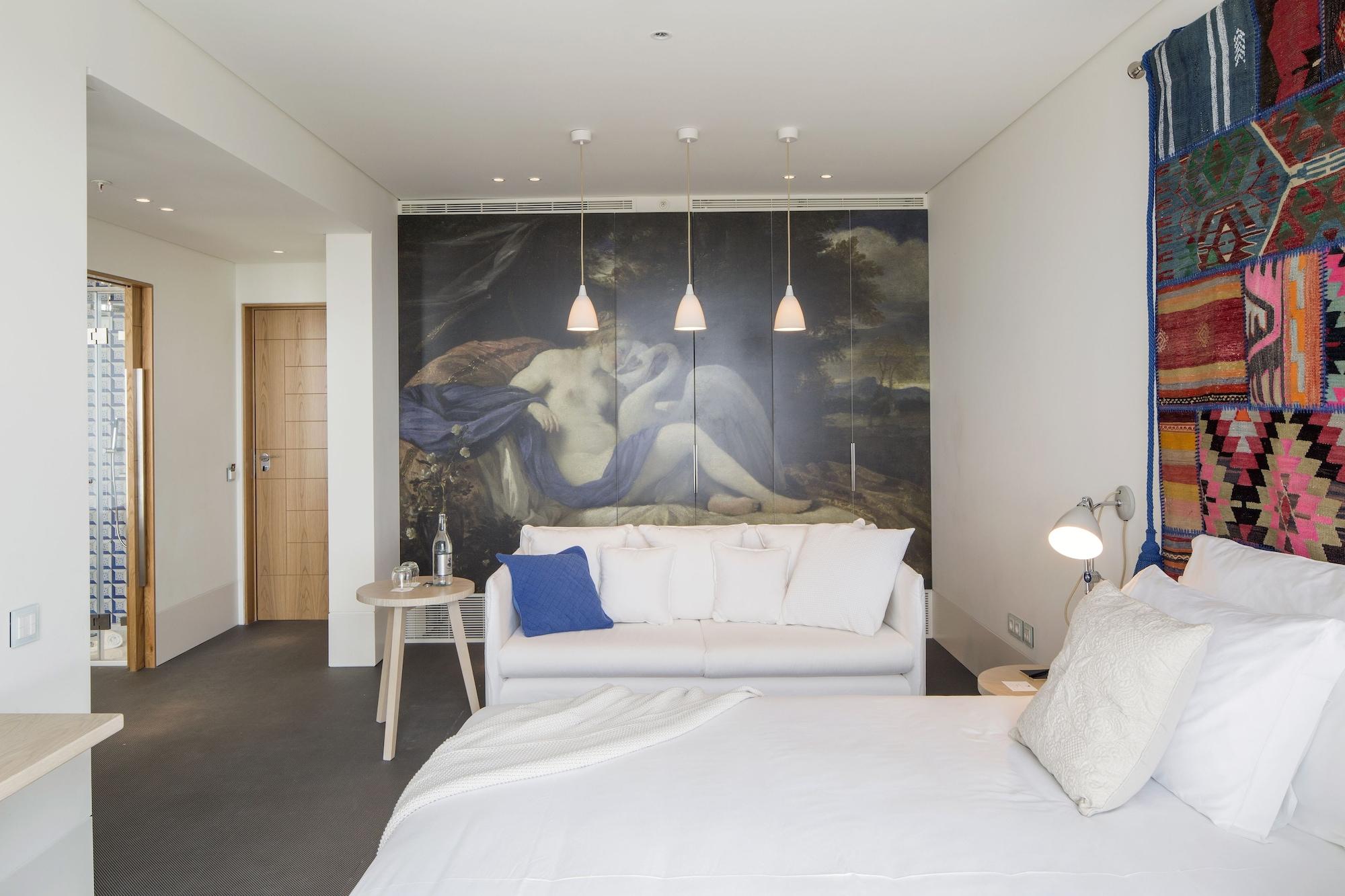 Royal Obidos Scenic Resort Praia del Rei Exterior photo A room at the hotel