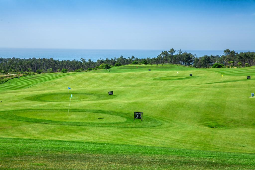 Royal Obidos Scenic Resort Praia del Rei Exterior photo Golf course at the Ocean Beach Golf Club